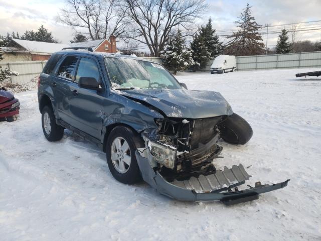 FORD ESCAPE XLT 2011 1fmcu9dg5bkc36739