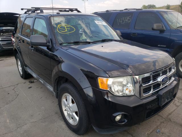 FORD ESCAPE XLT 2011 1fmcu9dg5bkc37079