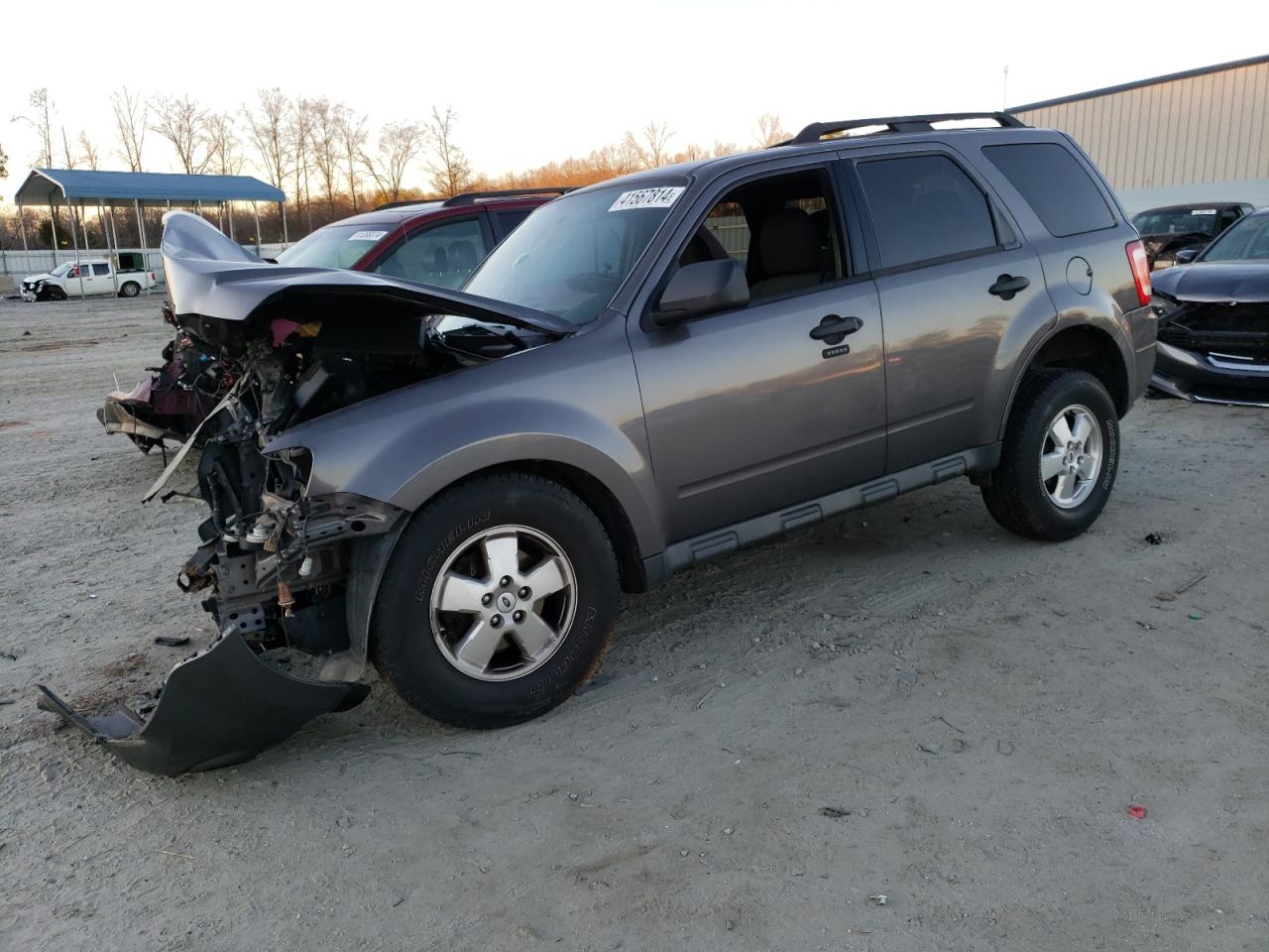 FORD ESCAPE 2011 1fmcu9dg5bkc37454