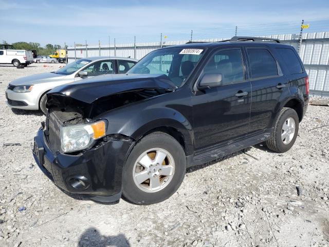 FORD ESCAPE 2011 1fmcu9dg5bkc53492