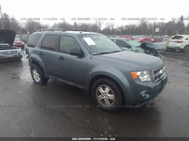 FORD ESCAPE 2011 1fmcu9dg5bkc54223