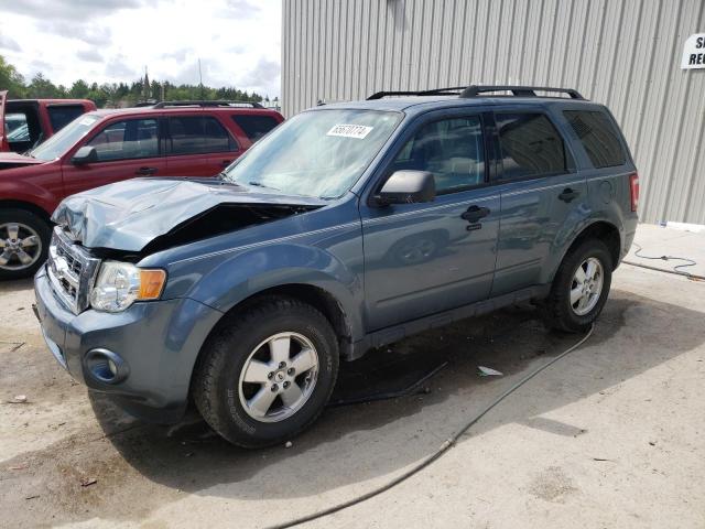 FORD ESCAPE XLT 2011 1fmcu9dg5bkc62547