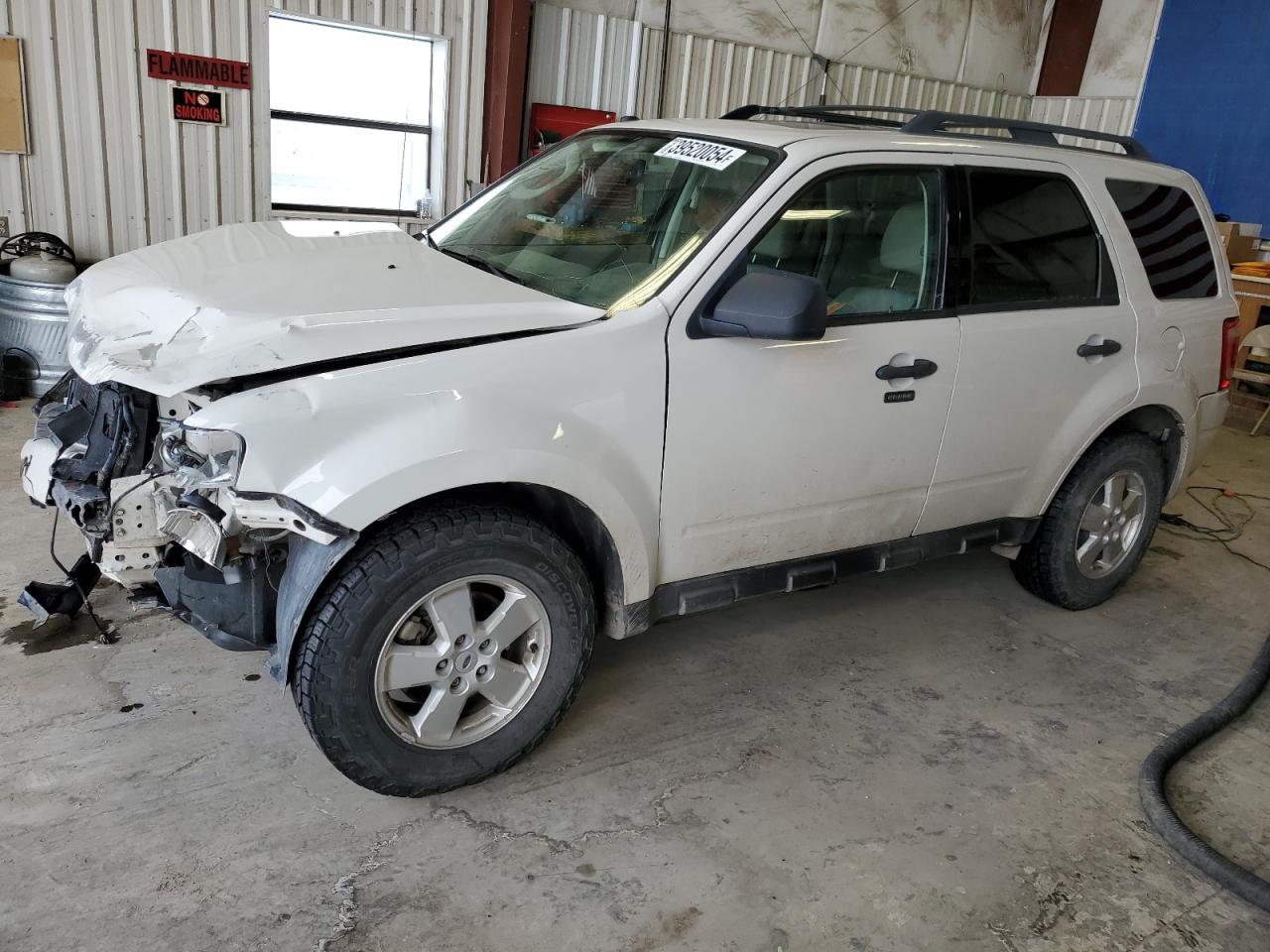 FORD ESCAPE 2011 1fmcu9dg5bkc64217