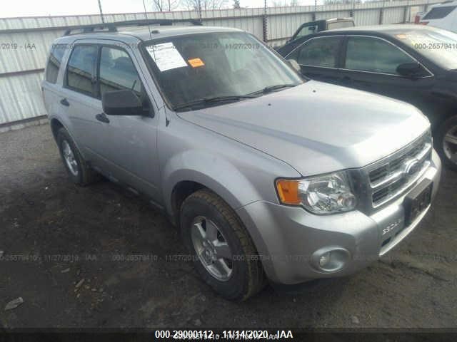 FORD ESCAPE 2011 1fmcu9dg5bkc68445