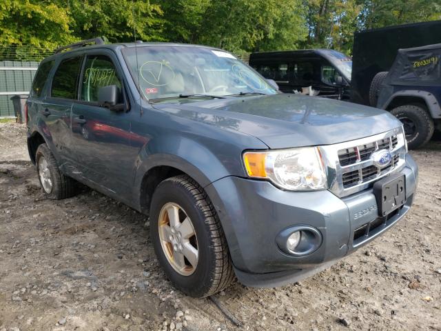 FORD ESCAPE XLT 2011 1fmcu9dg5bkc69899