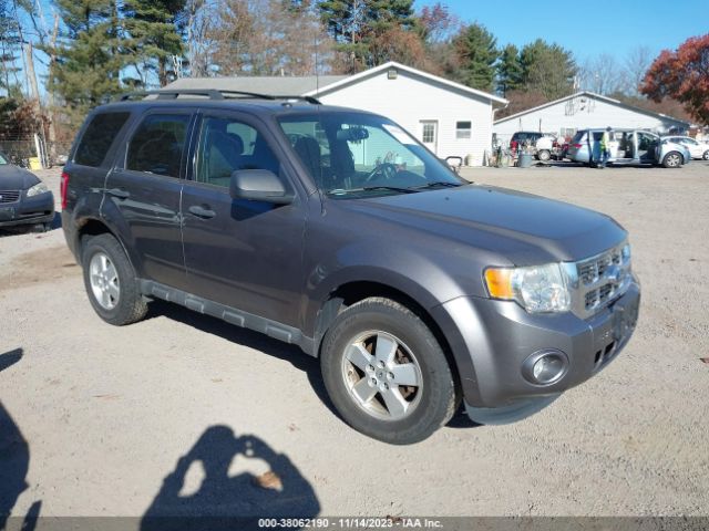 FORD ESCAPE 2012 1fmcu9dg5cka02831