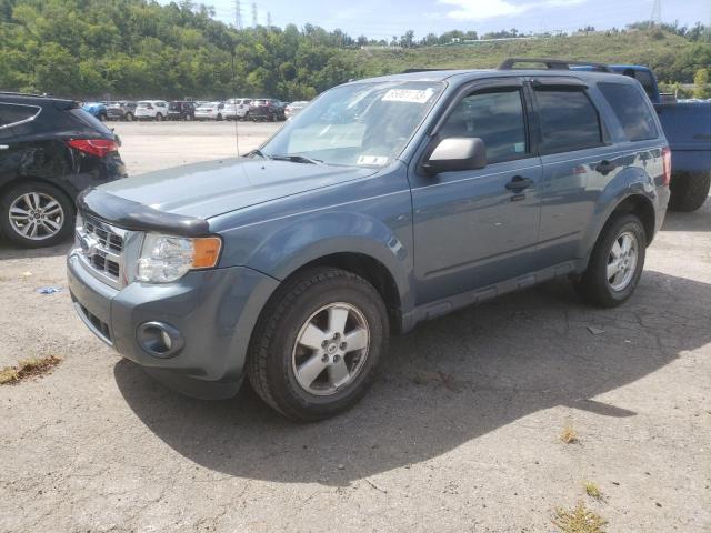 FORD ESCAPE XLT 2012 1fmcu9dg5cka04983