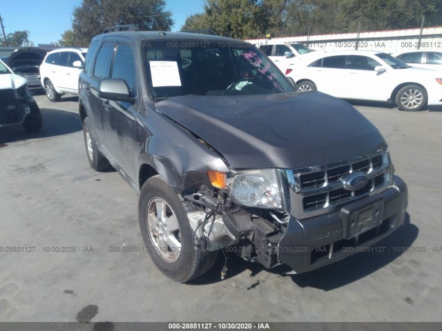 FORD ESCAPE 2012 1fmcu9dg5cka08337