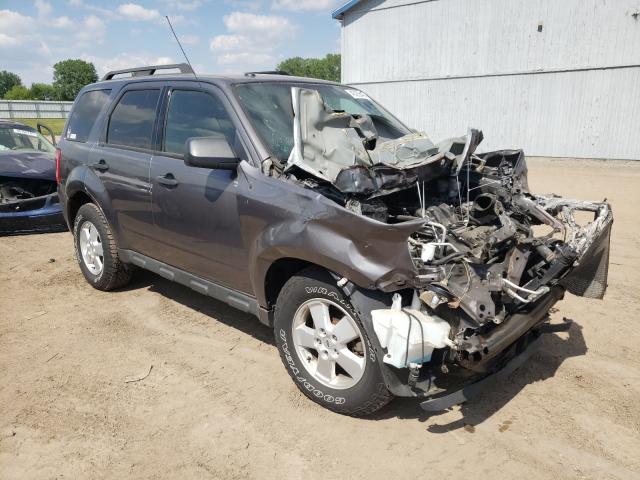 FORD ESCAPE XLT 2012 1fmcu9dg5cka09634