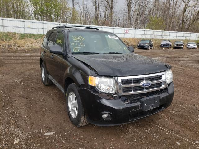 FORD ESCAPE XLT 2012 1fmcu9dg5cka10945