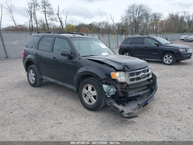 FORD ESCAPE 2012 1fmcu9dg5cka12355