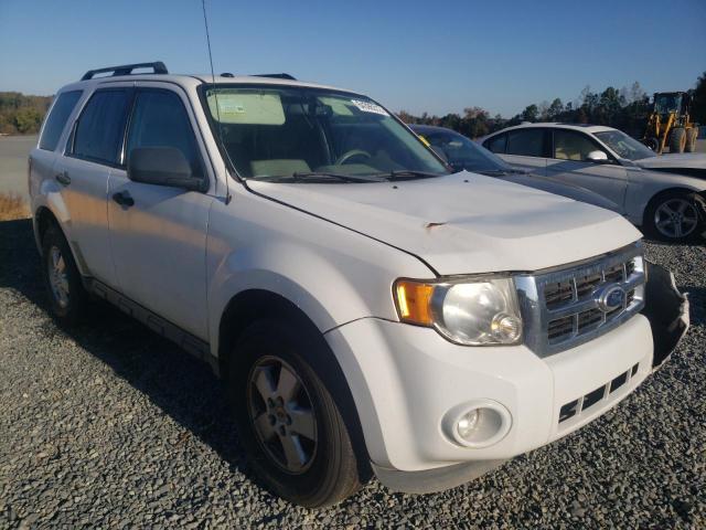 FORD ESCAPE XLT 2012 1fmcu9dg5cka23890