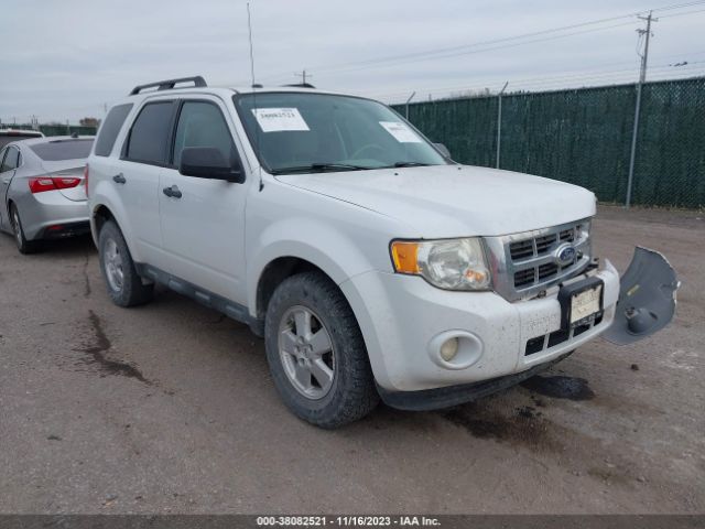 FORD ESCAPE 2012 1fmcu9dg5cka29897