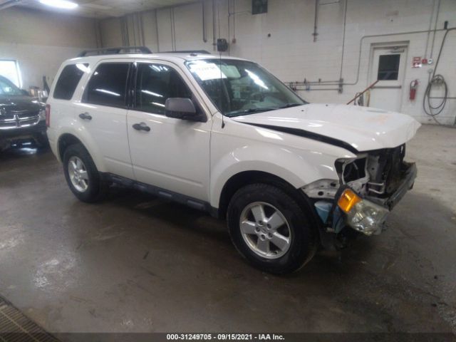 FORD ESCAPE 2012 1fmcu9dg5cka31956