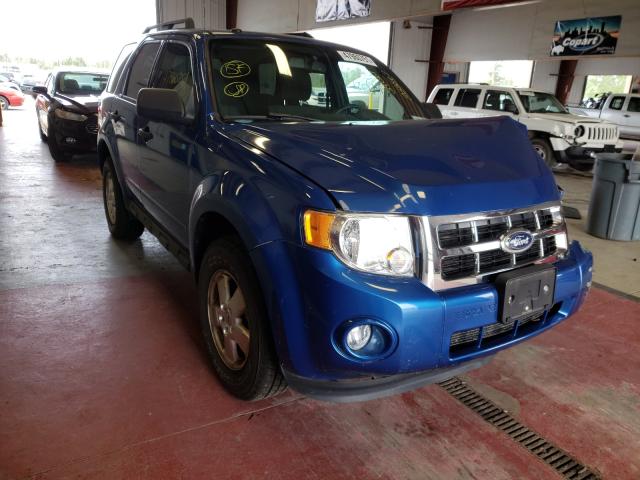 FORD ESCAPE XLT 2012 1fmcu9dg5cka33867