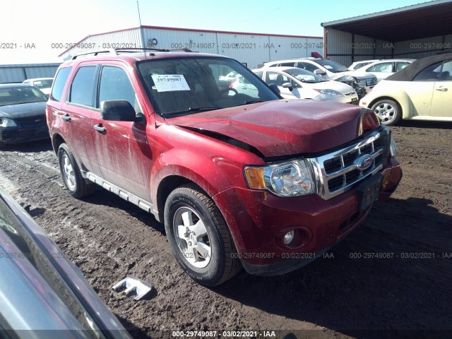 FORD ESCAPE 2012 1fmcu9dg5cka35814