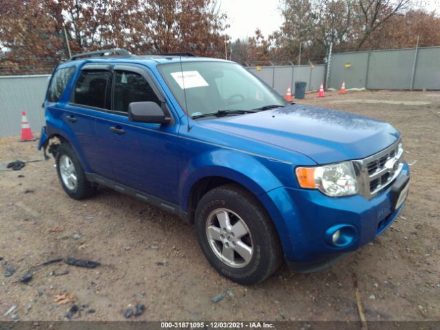 FORD ESCAPE 2012 1fmcu9dg5cka48238