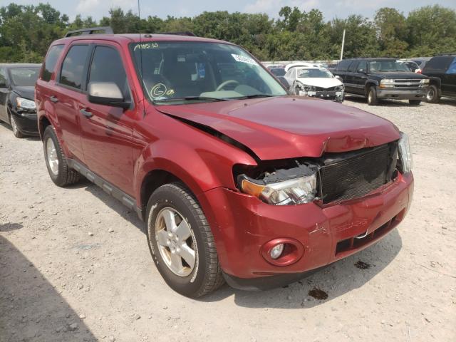 FORD ESCAPE XLT 2012 1fmcu9dg5cka49535