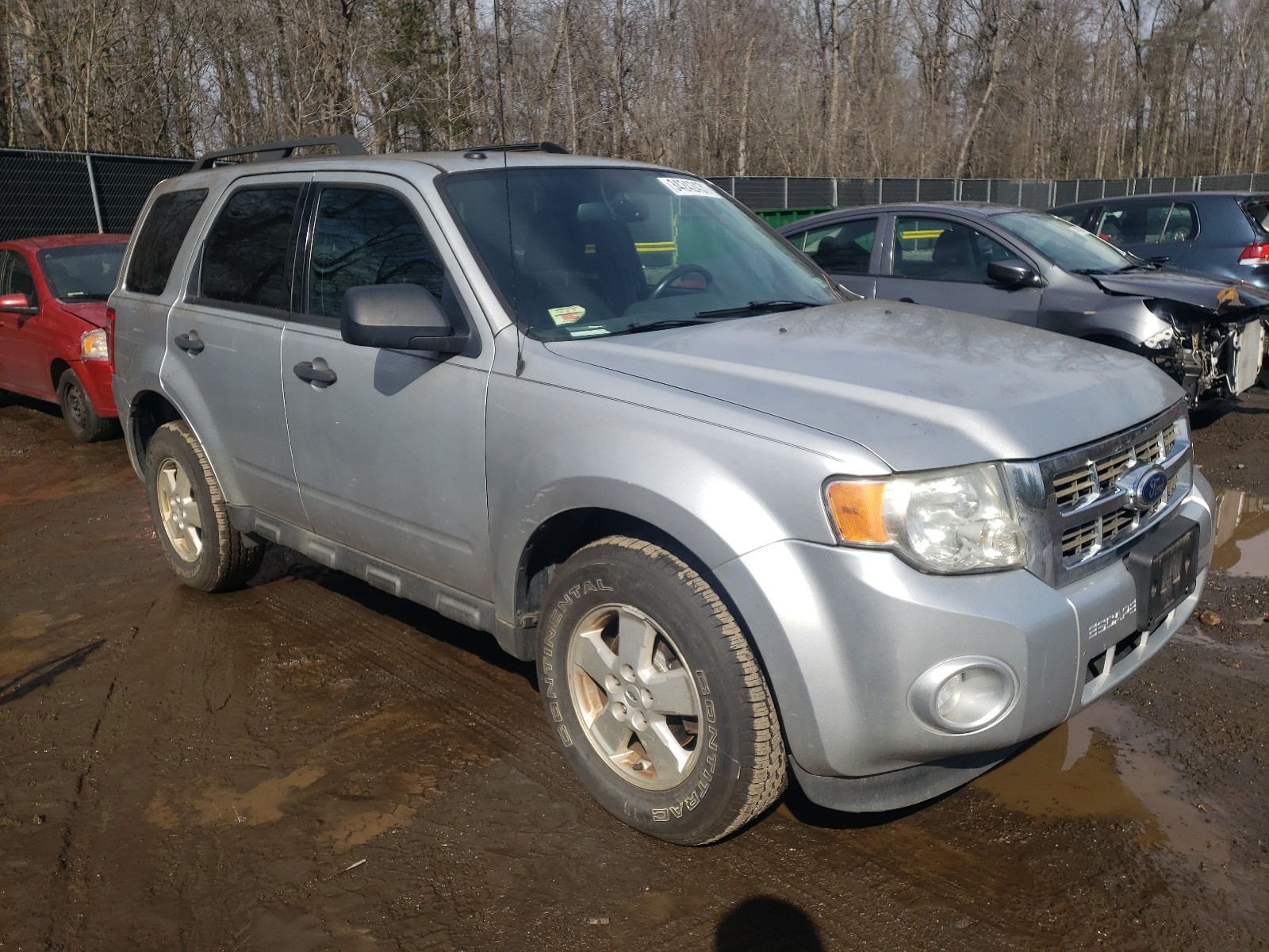 FORD ESCAPE XLT 2012 1fmcu9dg5cka59353