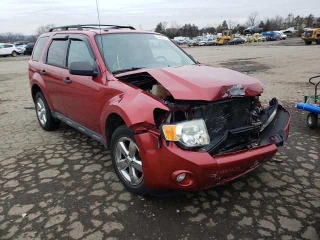 FORD ESCAPE XLT 2012 1fmcu9dg5cka63175