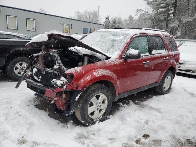 FORD ESCAPE XLT 2012 1fmcu9dg5cka66481