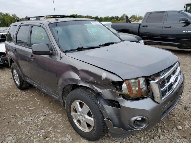 FORD ESCAPE XLT 2012 1fmcu9dg5cka74578