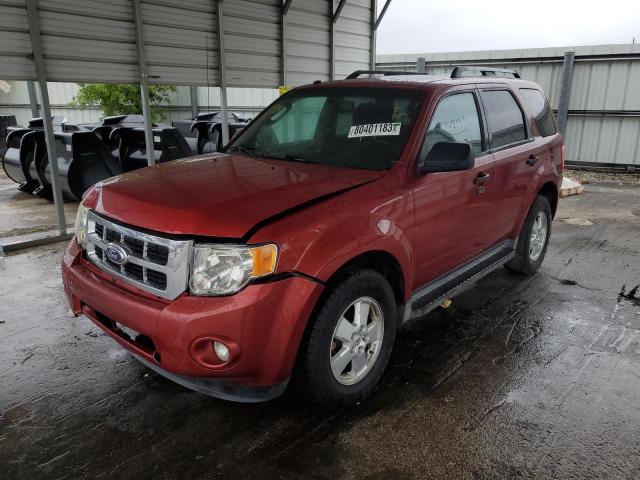 FORD ESCAPE 2012 1fmcu9dg5cka80851