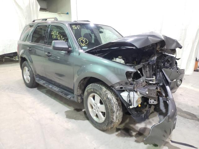 FORD ESCAPE XLT 2012 1fmcu9dg5cka82650