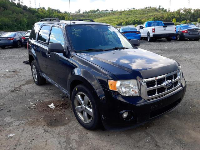 FORD ESCAPE XLT 2012 1fmcu9dg5cka89131