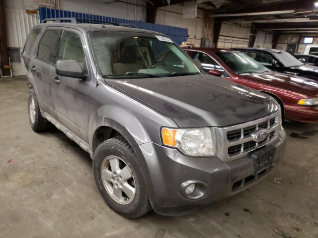 FORD ESCAPE XLT 2012 1fmcu9dg5cka90697