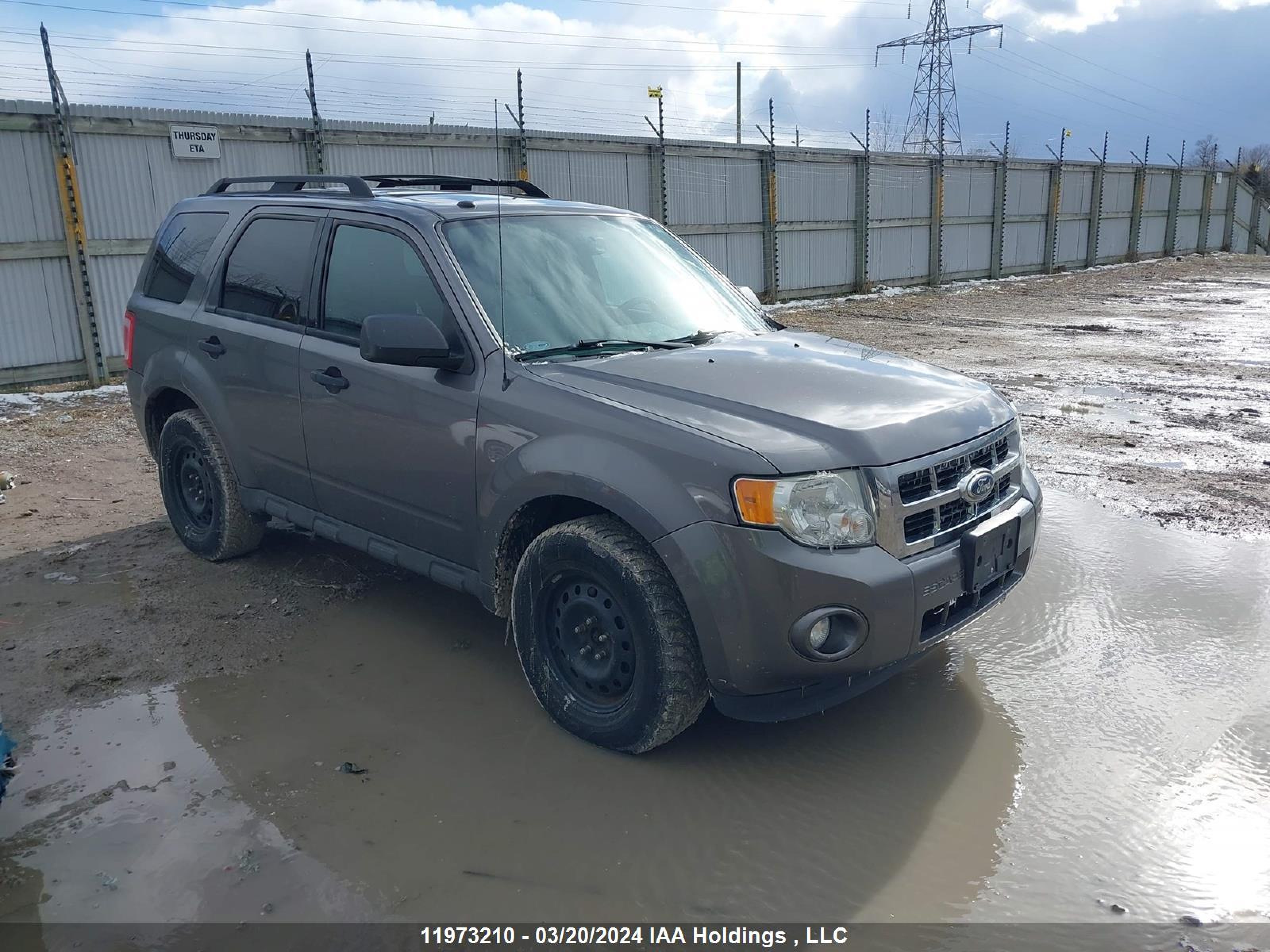 FORD ESCAPE 2012 1fmcu9dg5cka94801