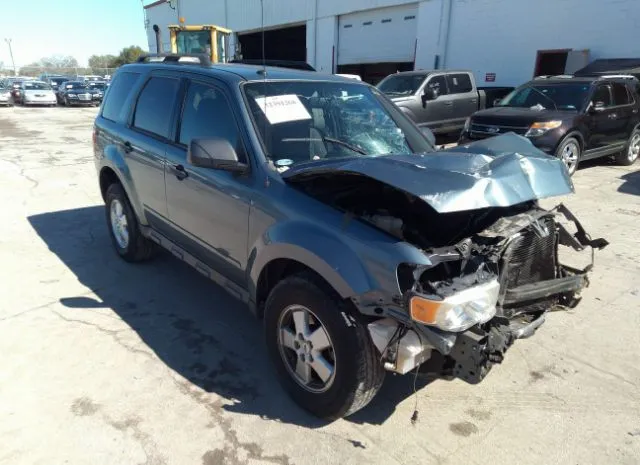 FORD ESCAPE 2012 1fmcu9dg5ckb03741