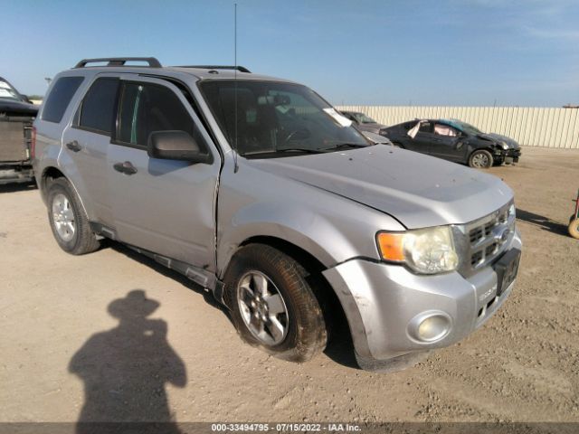 FORD ESCAPE 2012 1fmcu9dg5ckb12696