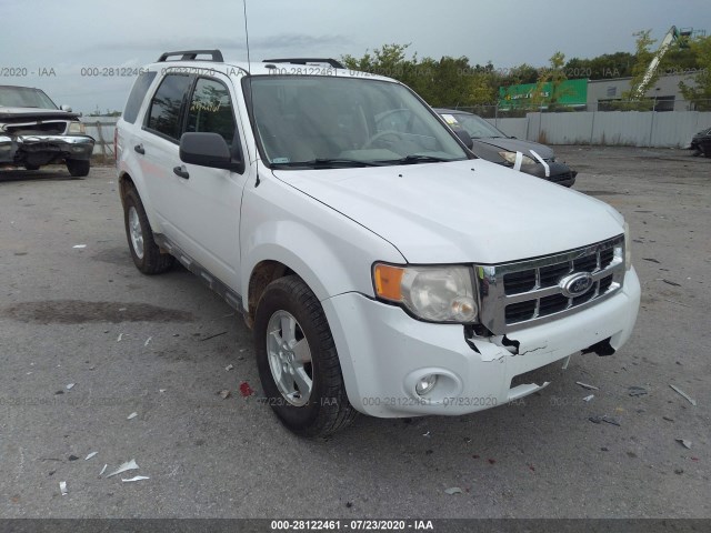 FORD ESCAPE 2012 1fmcu9dg5ckb13976