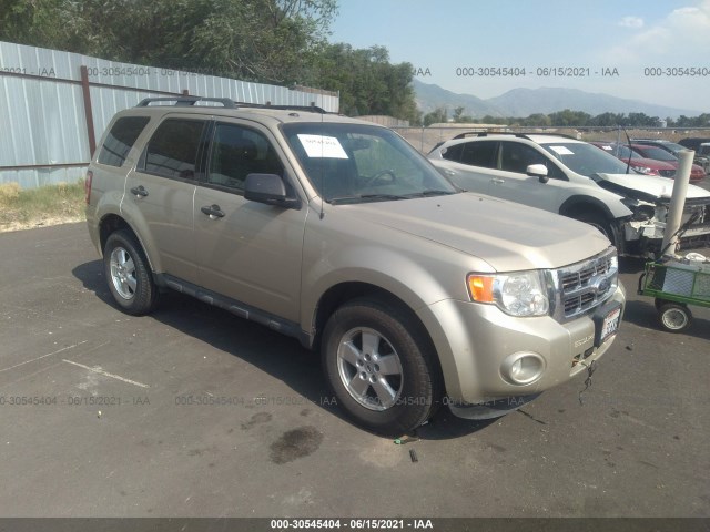 FORD ESCAPE 2012 1fmcu9dg5ckb18885