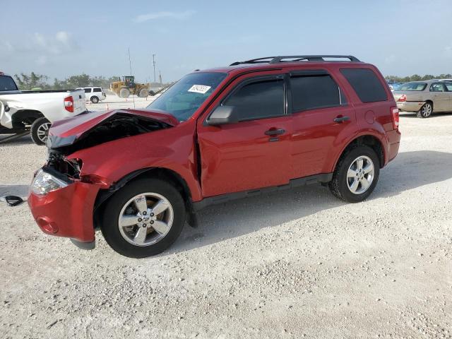 FORD ESCAPE XLT 2012 1fmcu9dg5ckb29353