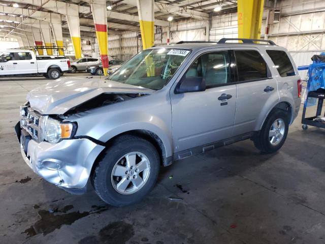 FORD ESCAPE 2012 1fmcu9dg5ckb33645