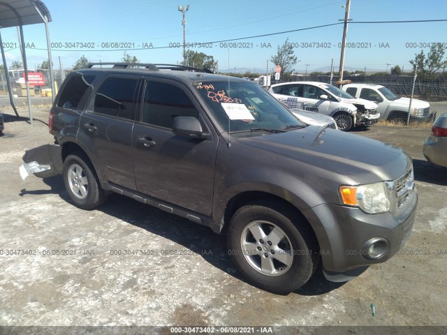 FORD ESCAPE 2012 1fmcu9dg5ckb43592