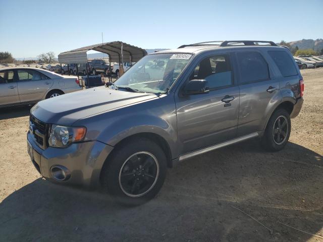 FORD ESCAPE XLT 2012 1fmcu9dg5ckb55306