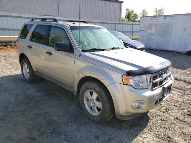 FORD ESCAPE XLT 2012 1fmcu9dg5ckb55824