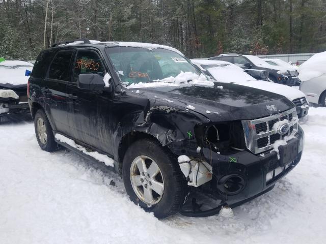 FORD ESCAPE XLT 2012 1fmcu9dg5ckb58318