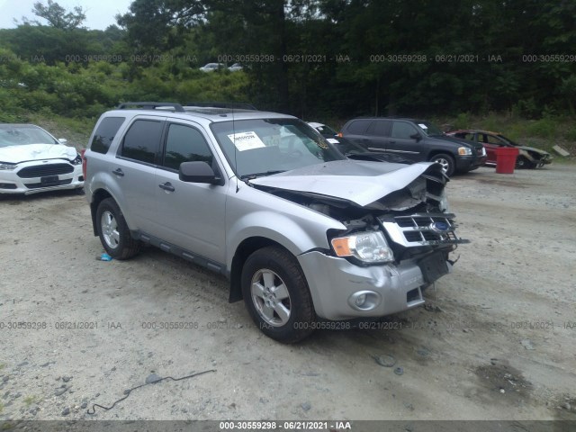 FORD ESCAPE 2012 1fmcu9dg5ckb60537