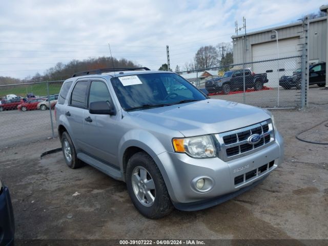 FORD ESCAPE 2012 1fmcu9dg5ckb60666