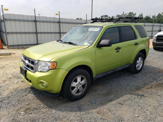 FORD ESCAPE XLT 2012 1fmcu9dg5ckb79640