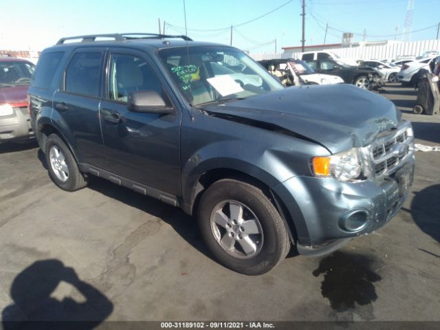 FORD ESCAPE 2012 1fmcu9dg5ckb91531