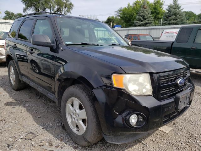 FORD ESCAPE XLT 2012 1fmcu9dg5ckb98981