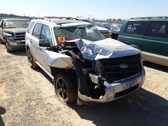 FORD ESCAPE XLT 2012 1fmcu9dg5ckc09395