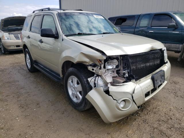 FORD ESCAPE XLT 2012 1fmcu9dg5ckc09753