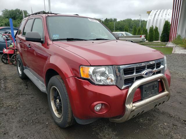 FORD ESCAPE XLT 2012 1fmcu9dg5ckc21935