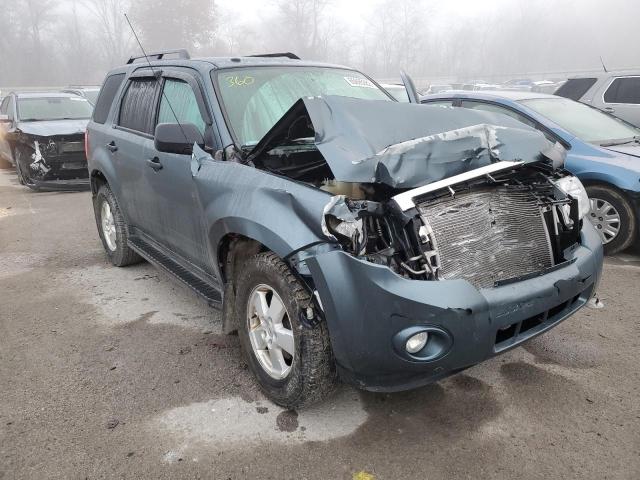 FORD ESCAPE XLT 2012 1fmcu9dg5ckc24625